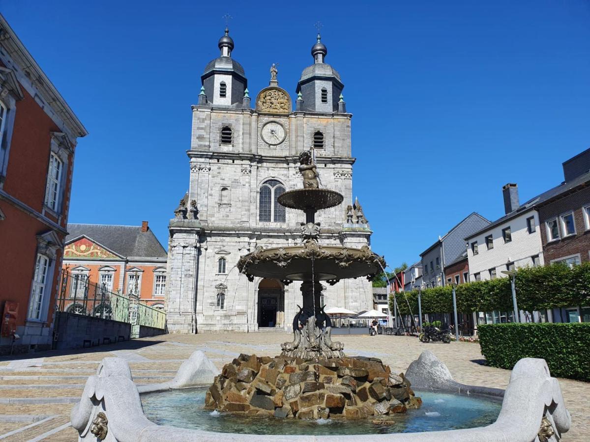 Gite Europ'Aventure - Saint-Hubert Exterior photo