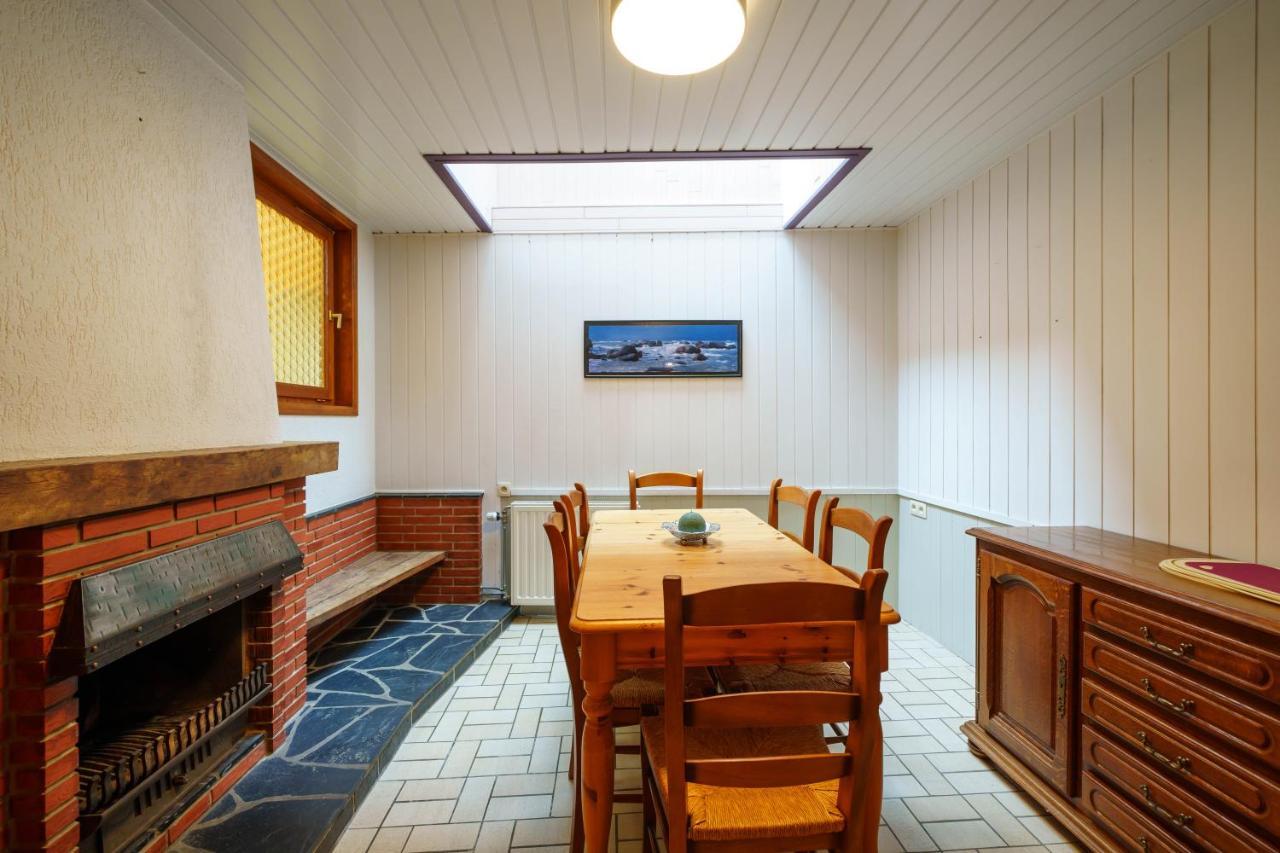 Gite Europ'Aventure - Saint-Hubert Exterior photo