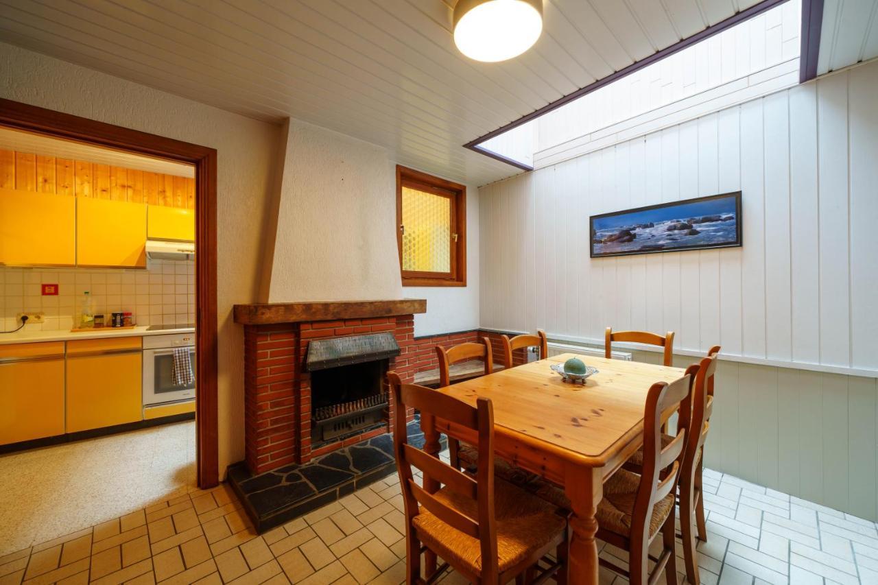 Gite Europ'Aventure - Saint-Hubert Exterior photo
