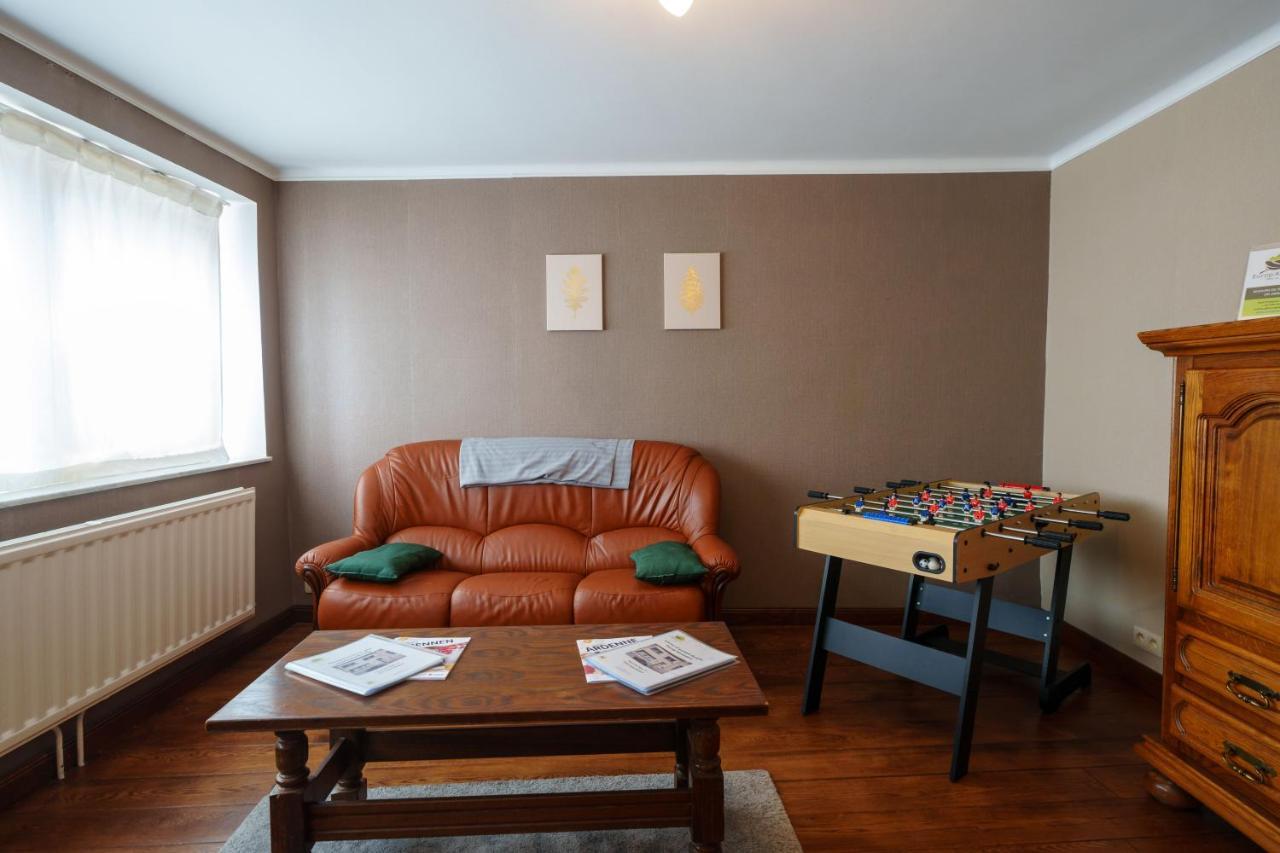 Gite Europ'Aventure - Saint-Hubert Exterior photo