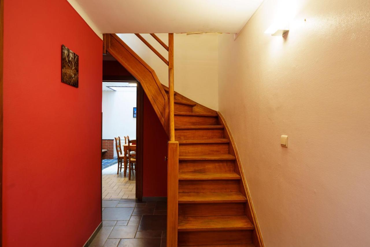 Gite Europ'Aventure - Saint-Hubert Exterior photo